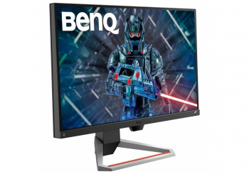 27" BenQ EX2710S, Black,IPS,1920x1080,165Hz,FreeSync,1msMPRT,400cd,HDR,HDMI+DP+AudioOut,Spkrs,Pivot