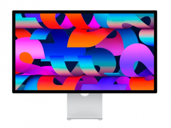 27" APPLE Studio Display, Gray, Retina 5120x2880, 60Hz, 600cd, Thunderbolt+TypeC, Tilt-Adjustable