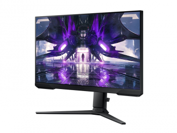 23.8" SAMSUNG Odyssey G3 S24AG320N,Black,VA,1920x1080,165Hz,FreeSync,1msMPRT,250cd,MegaDCR,HDMI+DP