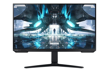 28" SAMSUNG Odyssey G7 S28AG700NI,Black,IPS,3840x2160,144Hz,FreeSync+GSync,1ms,300cd,MegaDCR,DP+HDMI