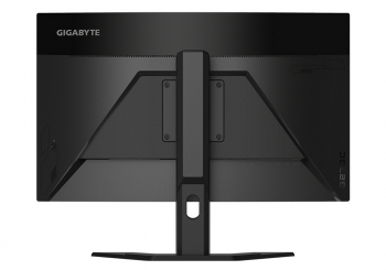 27" GIGABYTE G27QC, Black, Curved-VA,2560x1440,165Hz,FreeSync,1msMPRT,250cd,12M:1,HDR,HDMI+DP,Spkrs