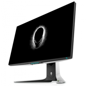 27" DELL Alienware AW2721D, White, IPS, 2560x1440, 240Hz, GSync, 1msGtG, 450cd, HDMI+DP+USB+AudioOut