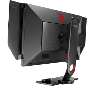 27" BenQ Zowie XL2746S, Black, TN, 1920x1080, 240Hz, 1ms, 320cd, 12M:1, DVI-DL+HDMI+DP+USB, Pivot