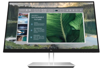 HP E24u G4 FHD USB-C Monitor 23.8\ IPS (5ms