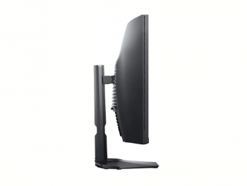 31.5" DELL S3222DGM, Black, Curved-VA. 2560x1440, 165Hz, FreeSync, 1MPRT, 350cd, CR3000:1, HDMI+DP