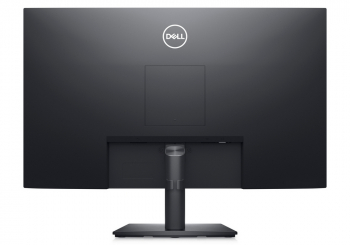 27" DELL E2722H, Black, IPS, 1920x1080, 60Hz, 5ms, CR100:1, 300cd, D-Sub+DP