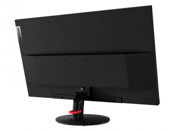 28" LENOVO ThinkVision S28u-10, Black, IPS, 3840x2160, 60Hz, 4ms 300cd, CR1000:1, HDMI+DP