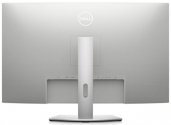 31.5" DELL S3221QS, Black/Silver, VA, 3840x2160, 60Hz, FreeSync, 4ms, 300cd,3000:1,HDMI+DP+USB,Spkrs