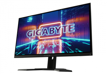 27" GIGABYTE G27Q, Black, IPS, 2560x1440,144Hz,FreeSync,1msMPRT,350cd,12M:1,HDR400,HDMI+DP+USB,Spkrs