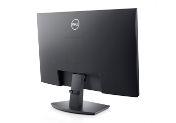 27" DELL SE2722H, Black, VA, 1920x1080, 75Hz, FreeSync, 5ms, 250cd, 3000:1, D-Sub+HDMI