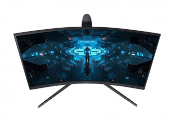 31.5" SAMSUNG Odyssey G7 C32G75TQS, Black,Curved-VA,2560x1440, 240Hz,GSync,1ms,350cd,DP+HDMI+USB,Pvt