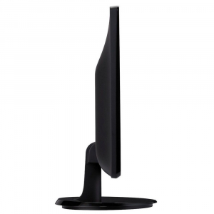 19.5" Philips "200V4QSBR", G.Black (MVA, Full-HD, 8ms, 250cd, LED10M:1, D-Sub+DVI) 