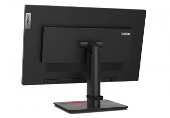 23.8" LENOVO ThinkVision T24I-2L, Black,IPS,1920x1080,60Hz,4ms,250cd,DCR3M:1,D-Sub+HDMI+DP+USB,Pivot