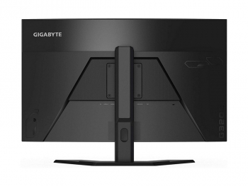 31.5" GIGABYTE G32QC A , Black, Curved-VA, 2560x1440, 165Hz, FreeSync,1ms MPRT,350cd,HDR,HDMI+DP+USB