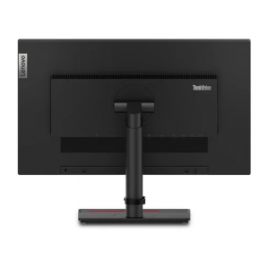 23.8" LENOVO ThinkVision T24i-20, Black, IPS, 1920x1080, 60Hz, 4ms, 250cd, 30M:1, D-Sub+HDMI+DP+USB