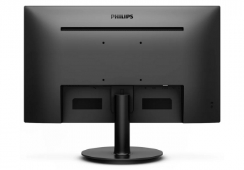 27" PHILIPS 272V8A Black, IPS, 1920x1080,75Hz, 4ms, 250cd, MegaDCR, D-Sub+HDMI+DP,Spkrs