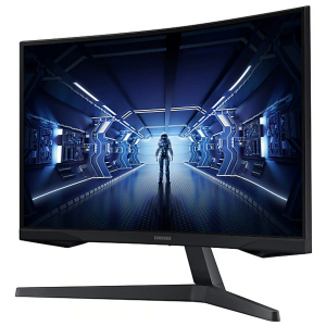 27" SAMSUNG Odyssey G5 C27G55TQW, Black Curved-VA 2560x1440, FreeSync144Hz, 1ms MPRT, 250cd, DP+HDMI