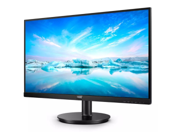 27" PHILIPS 275V8LA, Black, VA, 2560x1440, 75Hz,AdaptiveSync, 4ms, 250cd, MegaDCR, HDMI+DP, Spkrs