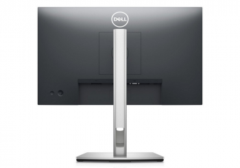 21.5" DELL P2222H, Black, IPS, 1920x1080, 75Hz, 5ms, 250cd, CR 1000:1, D-Sub+HDMI+DP+USB, Pivot