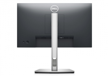 21.5" DELL P2222H, Black, IPS, 1920x1080, 75Hz, 5ms, 250cd, CR 1000:1, D-Sub+HDMI+DP+USB, Pivot