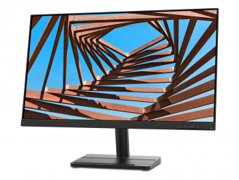 27" LENOVO L27e-30, Black, IPS, 1920x1080, 75Hz, FreeSync, 4ms, 250cd, 3M:1, D-Sub+HDMI+AudioOut