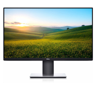 27" DELL P2720DC, Black, IPS, 2560x1440, 75Hz, 5ms, 350cd, 1000:1, HDMI+DP+USB+TypeC