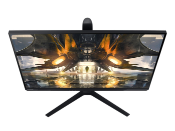 27" SAMSUNG Odyssey G5 S27AG520N,Black,IPS,2560x1440,165Hz,FreeSync+GSync,1ms,350cd,HDR,DP+HDMI,Pvt