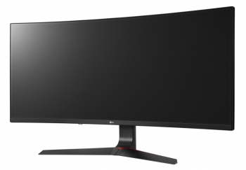 34" LG 34GL750-B, Black, Curved-IPS, 2560x1080, 144Hz, GSync+Adaptive,1ms MBR, 300cd, HDR10, HDMI+DP