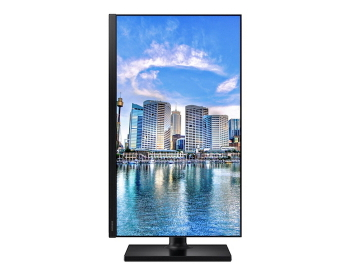 27" SAMSUNG F27T450FQI, Black, IPS, 1920x1080, 75Hz, 5ms, 250cd, Mega-DCR,HDMI+DP+USB+AudioOut,Pivot