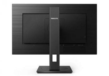 27" PHILIPS 278B1,Black,IPS,3840x2160,75Hz,AdaptiveSync,4ms,350cd,DCR50M:1,HDMI+DP+USB.Spkrs,Pivot