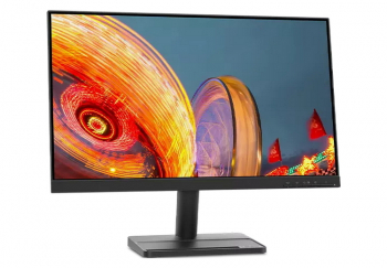 23.8" LENOVO L24e-30, Black, VA, 1920x1080, FreeSync 75Hz 4ms, 250cd, DCR3M:1, D-Sub+HDMI+AudioOut