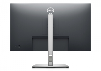 27" DELL P2722H, Black, IPS, 1920x1080, 60Hz, 5ms, 300cd, 1000:1, D-Sub+HDMI+DP+USB, Pivot