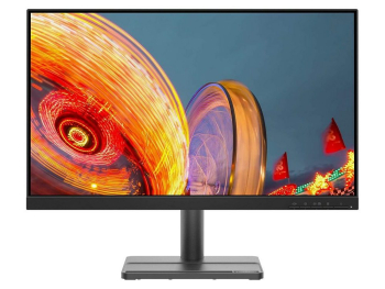 23.8" LENOVO L24e-30, Black, VA, 1920x1080, FreeSync 75Hz 4ms, 250cd, DCR3M:1, D-Sub+HDMI+AudioOut