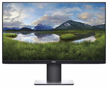 23.8" DELL P2421D, Black, IPS, 2560x1440, 60Hz, 5ms, 300cd, CR1000:1, HDMI+DP+USB, Pivot