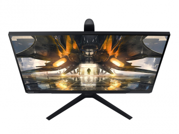 27" SAMSUNG Odyssey G5 S27AG500N,Black,IPS,2560x1440,165Hz,FreeSync+GSync,1ms,350cd,HDR,DP+HDMI,Pvt