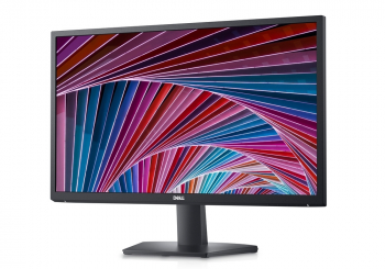 23.8" DELL SE2422H, Black, VA, 1920x1080, 75Hz, FreeSync, 5ms, 250cd,  CR1000:1, D-Sub+HDMI