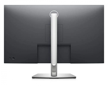 31.5" DELL P3221D, Black/Silver, IPS, 2560x1440, 75Hz, 5ms, 350cd, 1000:1,HDMI+DP+USB+TypeC+AudioOut