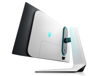 34" DELL Alienware White,Curved-QD-OLED,3440x1440,175Hz,G-Sync,0.1msGTG,1000cd,CR1M:1,HDMI+DP+USB