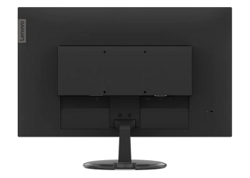 23.8" LENOVO C24-20, Black, VA, 1920x1080, 75Hz, FreeSync, 4ms, 250cd, DCR 3M:1, D-Sub+HDMI+AudioOut