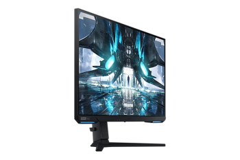 28" SAMSUNG Odyssey G7 S28AG700NI,Black,IPS,3840x2160,144Hz,FreeSync+GSync,1ms,300cd,MegaDCR,DP+HDMI