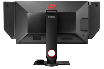 27" BenQ Zowie XL2740, Black, TN, 1920x1080, 240Hz, 1ms, 320cd, 12M:1, DVI-DL+HDMI+DP+USB, Pivot