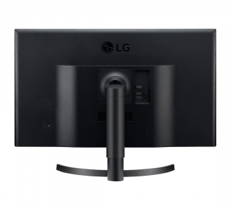 31.5" LG 32UK550-B, Black, VA, 3840x2160, 60Hz, FreeSync, 4ms, 300cd, HDR10, HDMI+DP+AudioOut, Spkrs