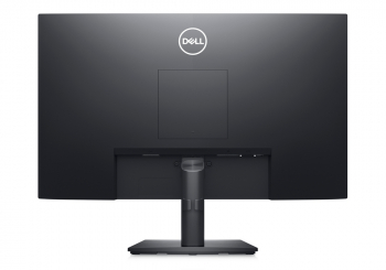 23.8" DELL E2422H, Black, IPS, 1920x1080, 75Hz, 5ms, 250cd,  CR1000:1, D-Sub+DP