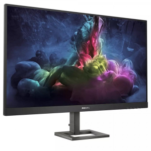 23.8" PHILIPS 242E1GAEZ, Black, VA, 1920x1080, 144Hz FreeSync, 1ms MPRT,350cd,HDMI+DP+AudioOut,Spkrs