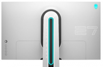 27" DELL Alienware AW2721D, White, IPS, 2560x1440, 240Hz, GSync, 1msGtG, 450cd, HDMI+DP+USB+AudioOut