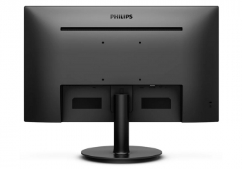 23.8" PHILIPS 241V8LA, Black, VA, 1920x1080, 75Hz, 4ms, 250cd, MegaDCR, D-Sub+HDMI+AudioOut, Spkrs