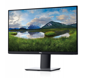 23.8" DELL P2421DC, Black, IPS 2560x1440, 60Hz, 5ms, 300cd, CR1000:1, HDMI+DP+USB+TypeC, Pivot