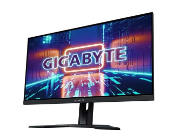 27" GIGABYTE M27F, Black, IPS, 1920x1080, 144Hz, FreeSync,1ms MPRT,300cd,10M:1,HDMI+DP+USB+TypeC,KVM