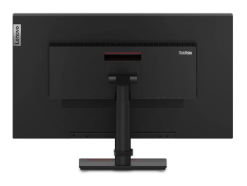 31.5" LENOVO ThinkVision, T32p-20, Black, IPS, 3840x2160,60Hz,4ms,350cd,3M:1,HDMI+DP+USB+TypeC,Pivot