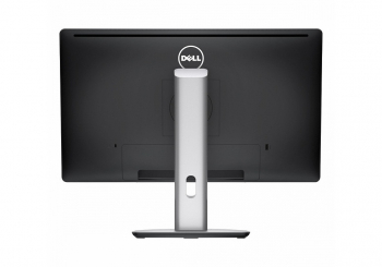 23.8" DELL P2415Q, Black, IPS, 3840x2160, 75Hz, 6ms, 300cd, 2M:1, HDMI+DP+miniDP+USB+AudioOut, Pivot